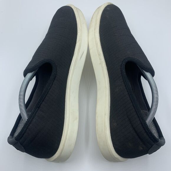 Allbirds Wool Lounger WL Men’s Black Loafers Slip On Slipper Shoes Size 11 - Picture 4 of 8